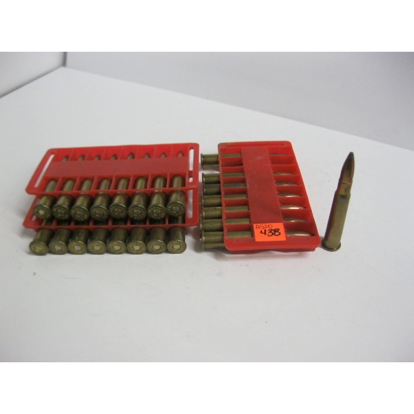 .303 BRITISH (IMPERIAL, FEDERAL)|3X8 CARTRIDGES