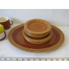 Image 3 : SET OF HORNSEA ENGLISH DISHES