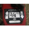 Image 2 : 3/4 TON LEVER CHAIN HOIST