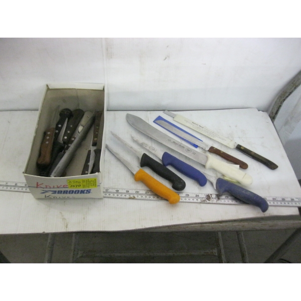 ASST. KNIVES