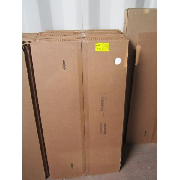 13 IKEA HAGGEBY DOORS - 18X30 