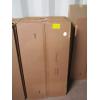 Image 2 : 13 IKEA HAGGEBY DOORS - 18X30 