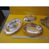 Image 6 : PLATTER, JUG & DISH