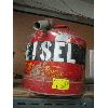 Image 1 : DIESEL FUEL TANK