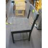 Image 2 : WOOD FRAMED CHAIR