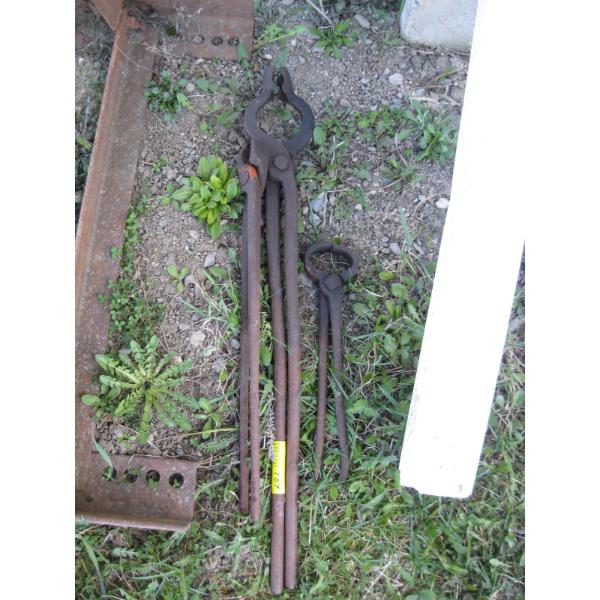 3 FORGE TOOLS