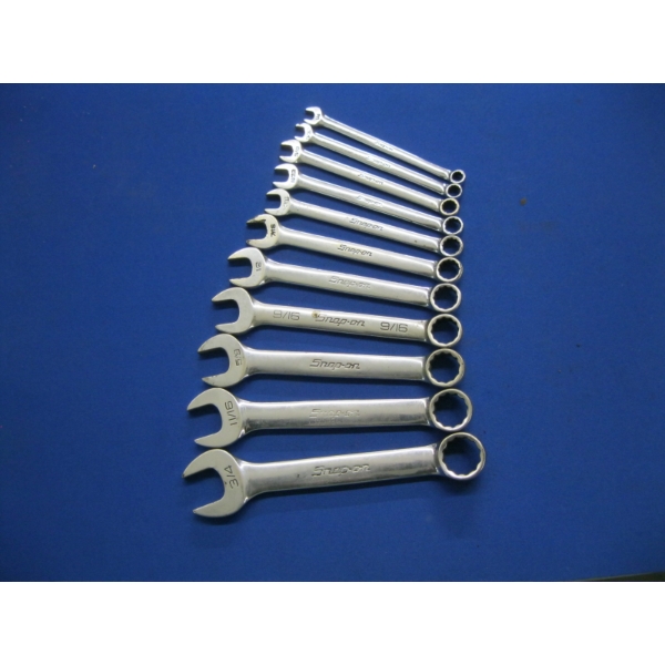 SNAP ON STUBBY WRENCHES