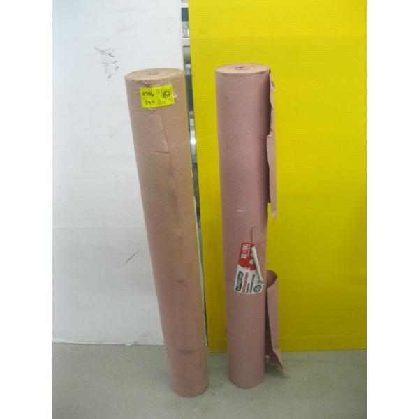 2 ROLLS OF RED ROSIN PAPER