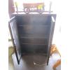 Image 2 : ANTIQUE GLASS DOOR CABINET