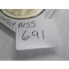 Image 3 : 1964 CDN SILVER $1 - UNCIRCULATED