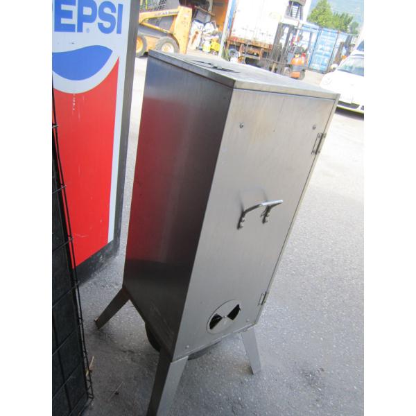 SMOKY MOUNTAIN GREAT OUTDOORS PROPANE SMOKER