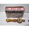 Image 1 : FOOD SAVER IN BOX AND BAROMETER