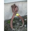 Image 1 : PAIR OF LOGGING TONGS