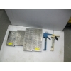 Image 1 : 4 DRAIN TRAYS & 2 CAULKING GUNS