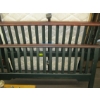 Image 2 : 5 DRAWER CHEST OF DRAWERS, 2 DRAWER NIGHTSTAND & QUEEN SIZE BEDFRAME W/ROLLER FRAME