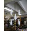 Image 2 : 5 LIGHT FLOOR LAMP