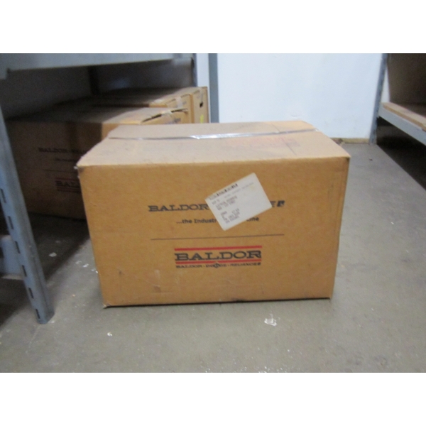 BALDOR INDUSTRIAL MOTOR DIRECT CURRENT, 1HP, IN BOX