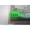 Image 3 : 1954 CDN 1,2,5,10 & 20 $ BILLS