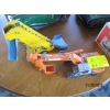 Image 1 : DINKY SUPER TOYS ELEVATOR LOADER & A EXCAVATOR