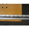 Image 3 : MAPLE CRIBBAGE BOARD COFFEE TABLE