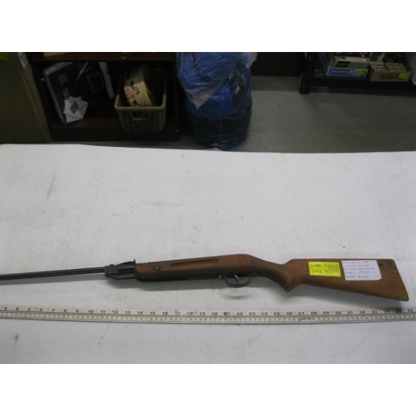 SLAVIA 618 PELLET RIFLE