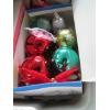 Image 4 : 3 BINS OF MISC. CHRISTMAS DECORATIONS