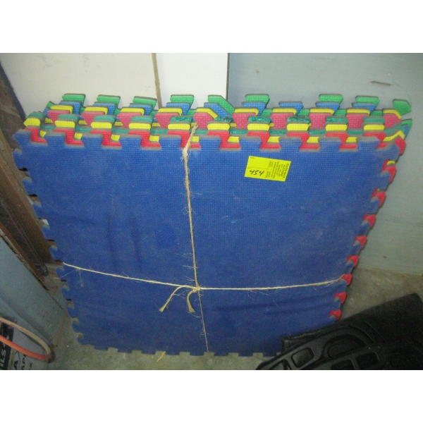FOAM MATS
