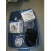 Image 1 : BIN W/ASST. FANS - USB DESK FANS, ETC.