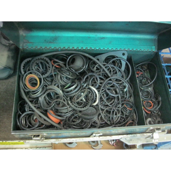 ASST. O RINGS