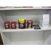 Image 1 : 4 KEEPSAKE HALLMARK CHRISTMAS TREE ORNAMENTS & NEEDED ANGEL ORNAMENTS