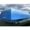 Image 3 : LG. BLUE PLASTIC TANK