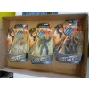Image 3 : WOLVERINE & TRON FIGURINES