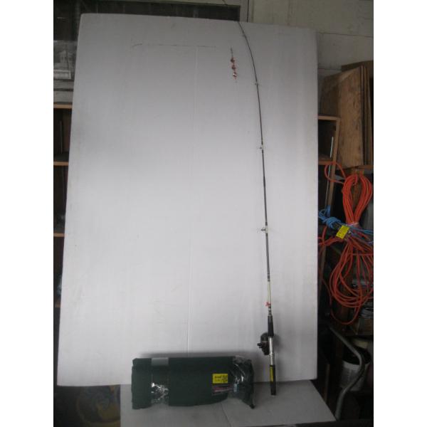 FISHING ROD & THERMAL REST