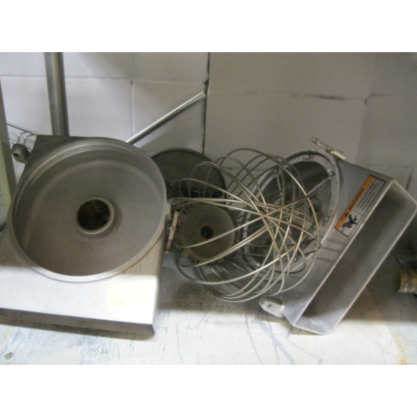 MIXER ACCESSORIES