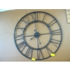 Image 1 : LG. METAL CLOCK