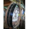 Image 2 : WINE BARRELL DISPLAY W/CORKS & PAINTED PLEXIGLASS