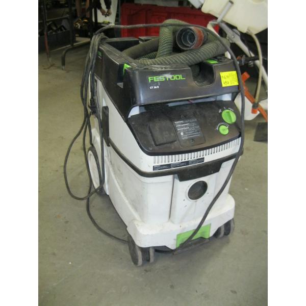 FESTOOL VACUUM