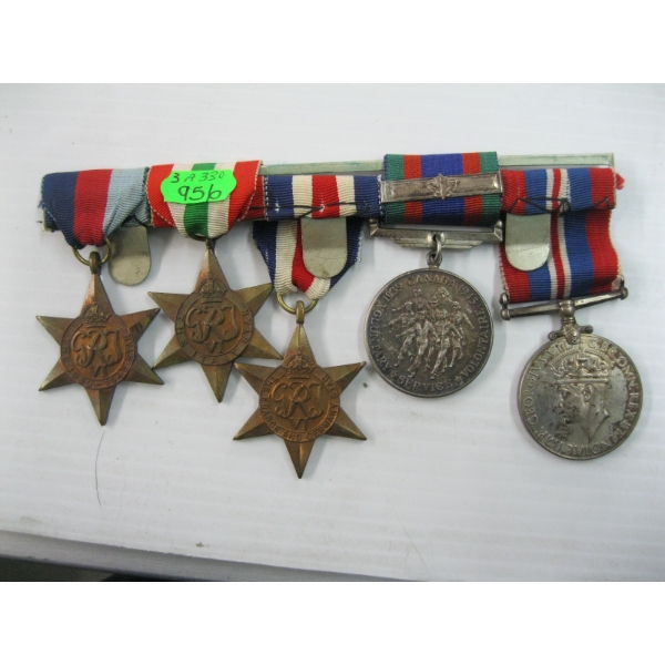 5 TRIO WWII 