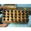 Image 3 : LG. SET OF NUMBER PUNCHES & SMALLER SET OF LETTER PUNCHES