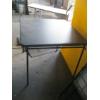Image 3 : FOLDING TABLE & 3 FOLDING CHAIRS
