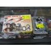 Image 1 : GENE SNOW'S FUNNY CAR MODEL & HOCKEY TIN