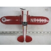 Image 2 : METAL TEXACO AIRPLANE