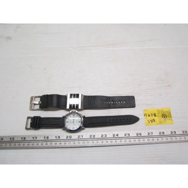 2 WATCHES