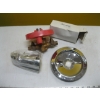 Image 7 : 2 BOXES MISC. TOOLS, SHOWER VALVE, ETC.