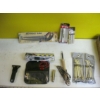 Image 4 : MISC. CHALK LINE, SCREWDRIVERS, ALLEN KEY SET, ETC.