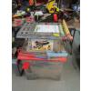 Image 1 : TRADEMASTER 10" BENCH TABLE SAW
