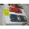Image 1 : PAIR OF DIECAST CARS - 1963 STUDEBAKER & 1949 JAGUAR