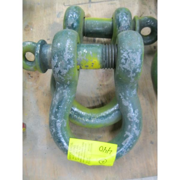 2 LG. CLEVISES - 1 1/4"