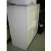 Image 2 : 2 DOOR WHITE CABINET UNIT