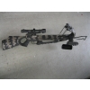 Image 2 : HAWK SL BY HORTON CROSSBOW W/SCOPE & ACCESS.